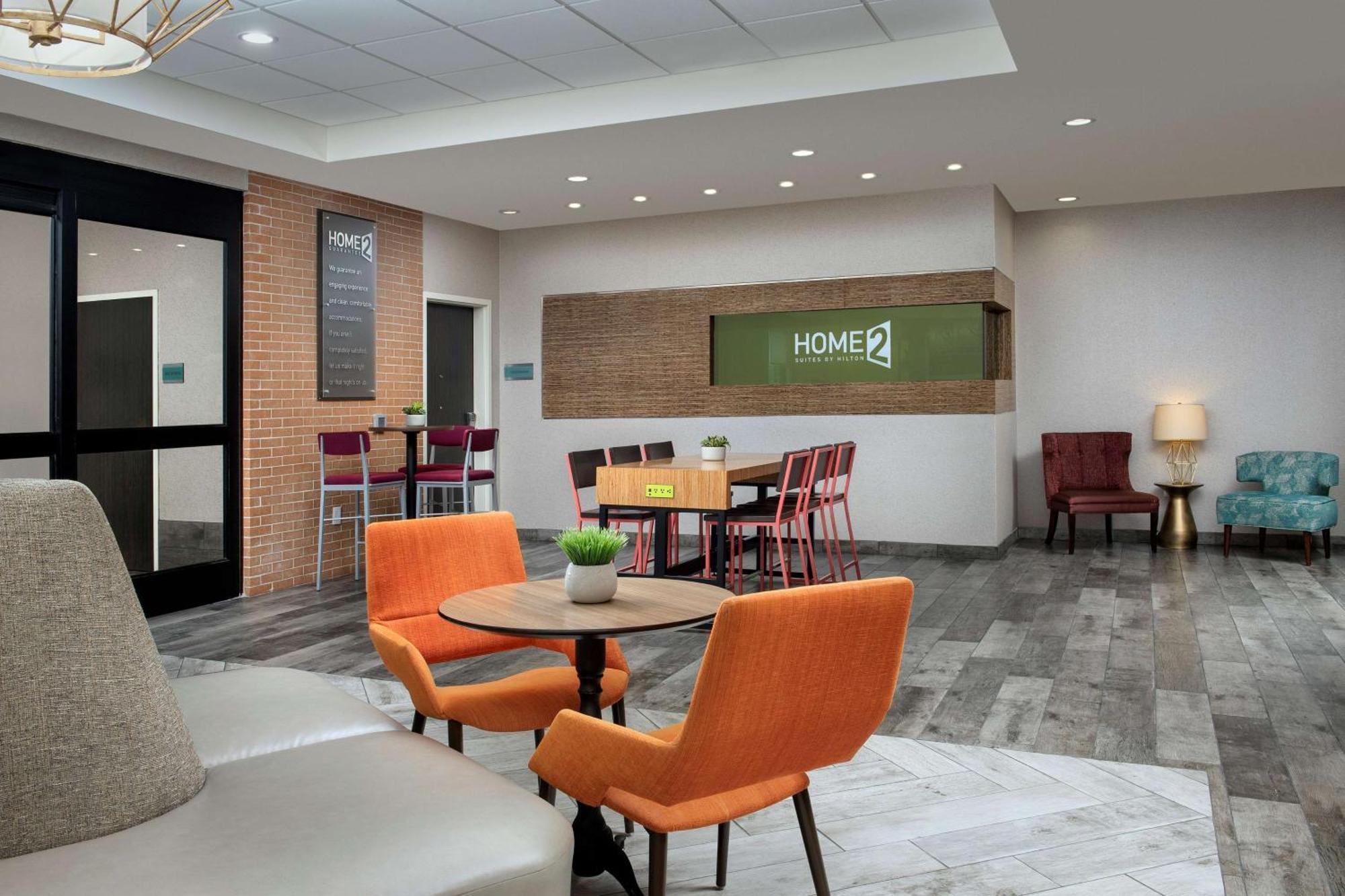 Home2 Suites By Hilton Murfreesboro Exterior foto