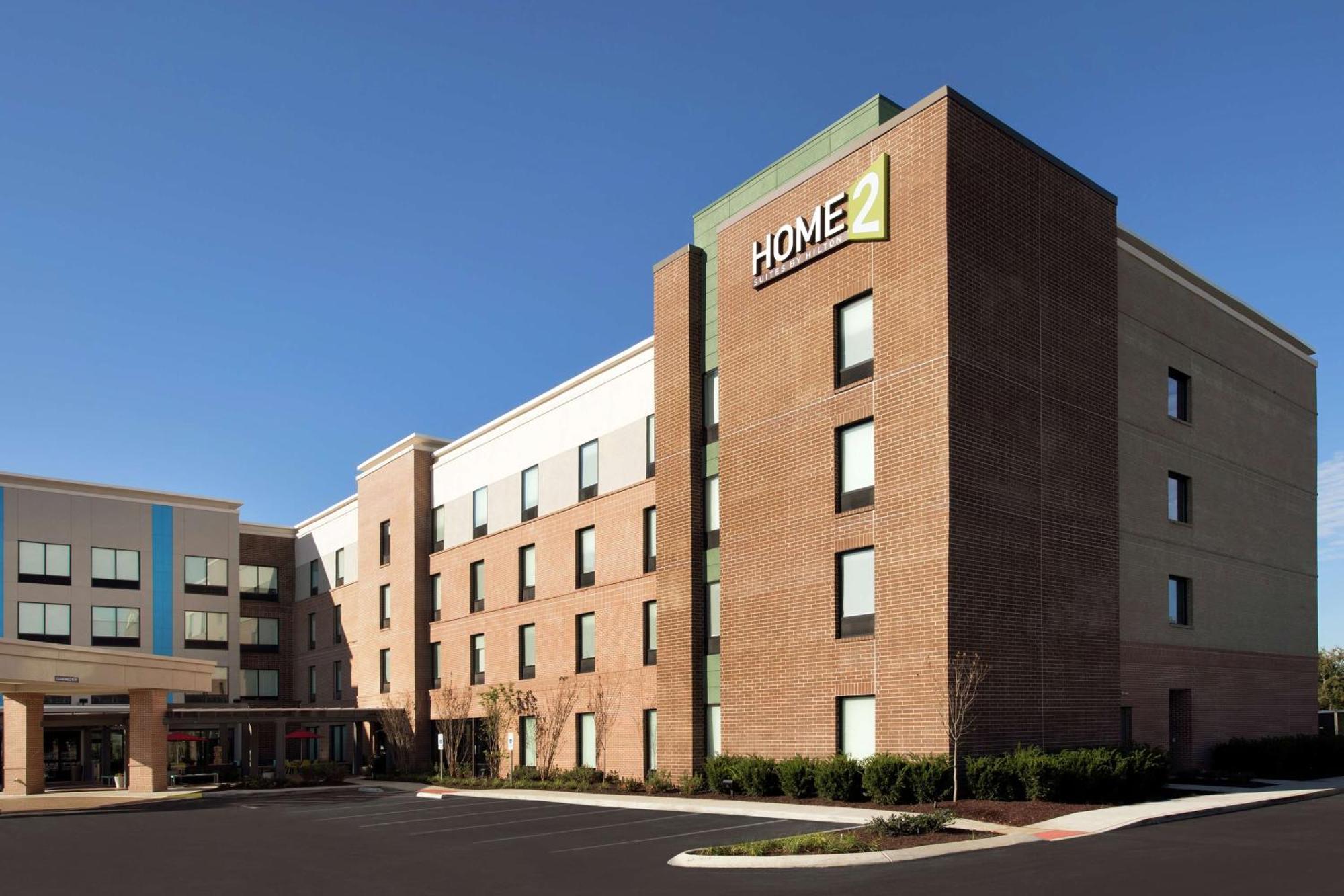 Home2 Suites By Hilton Murfreesboro Exterior foto