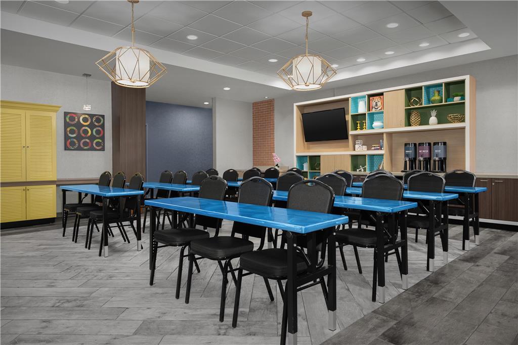 Home2 Suites By Hilton Murfreesboro Facilidades foto
